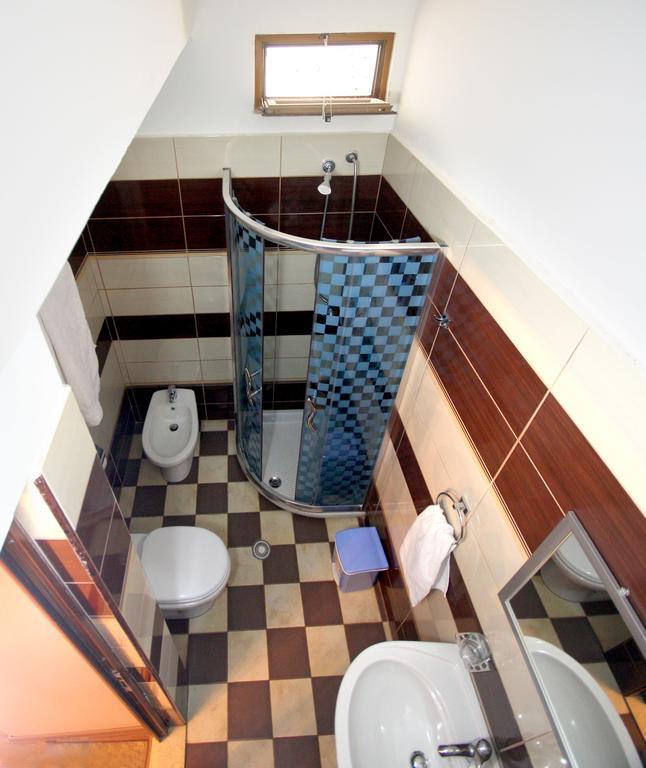 Hotel Bojko Vlorë Zimmer foto